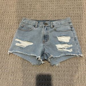 Billabong Jean Shorts